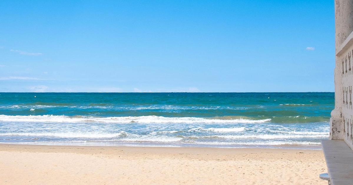 Piso-Del-Playa Leilighet Guardamar del Segura Eksteriør bilde